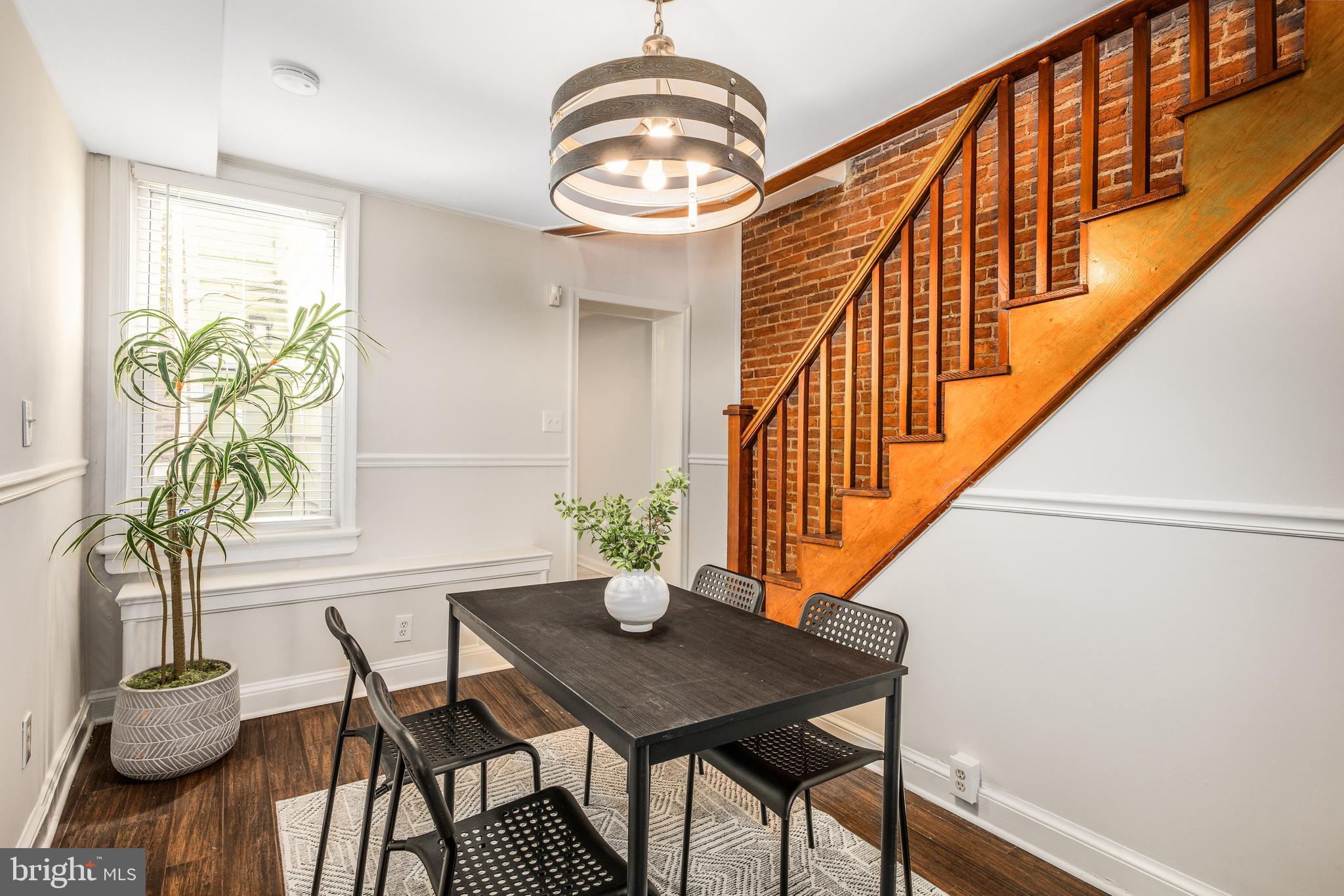 FEDERAL HILL HISTORIC DISTRICT - Residential