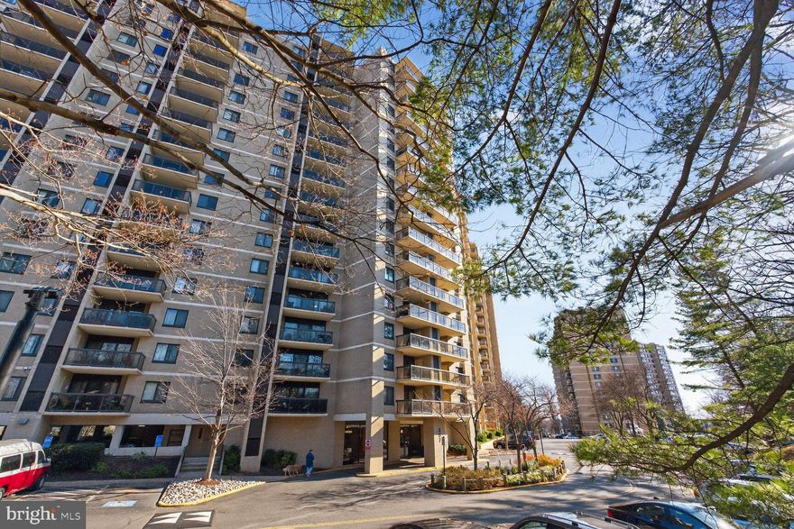 Welcome to this beautifully updated 2-bedroom, 2-bath condo in the sought-after Watergate at Landmark community. This spacious 1,308 sq. ft. unit features durable LVP flooring throughout and an expanded kitchen with quartz countertops, stainless steel appliances, and a brand-new refrigerator. A full-size in-unit washer and dryer add everyday convenience. Relax on your private balcony with its breathtaking views while enjoying morning coffee or evening sunsets. The open-concept living and dining areas offer a comfortable and versatile layout, and both bathrooms are well-maintained. The building has also recently been refreshed with new paint and modern flooring in the common areas, adding a clean and contemporary feel. All utilities are included in the rent, and residents enjoy access to Watergate’s unmatched amenities, including 24-hour security, shuttle service to the Van Dorn Metro, easy access to I-395 for a seamless commute, multiple pools, tennis courts, a fitness center, and more. Don’t miss this opportunity to live in a well-maintained, amenity-rich community offering comfort, convenience, and resort-style living.