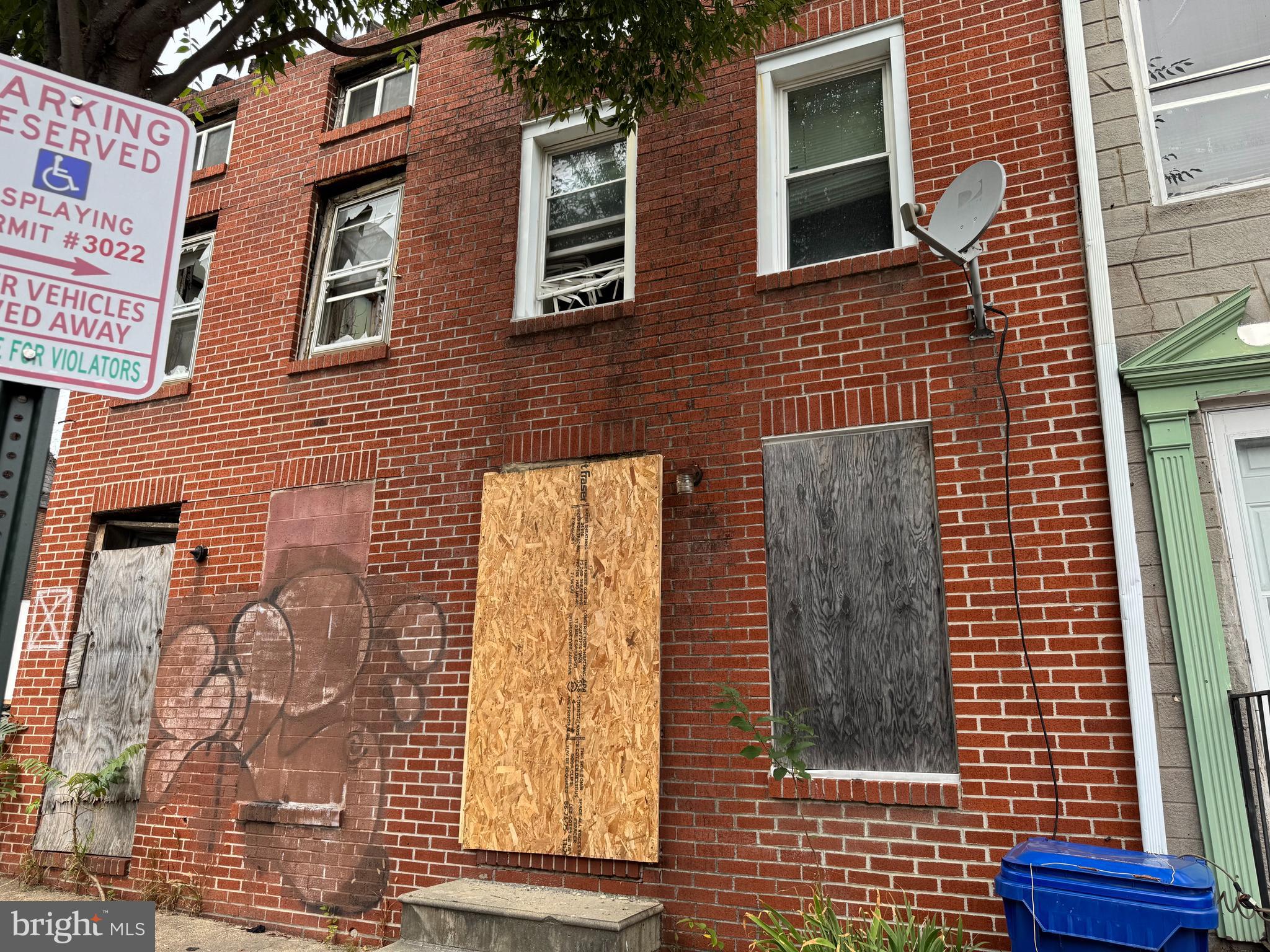 1722 W BALTIMORE STREET