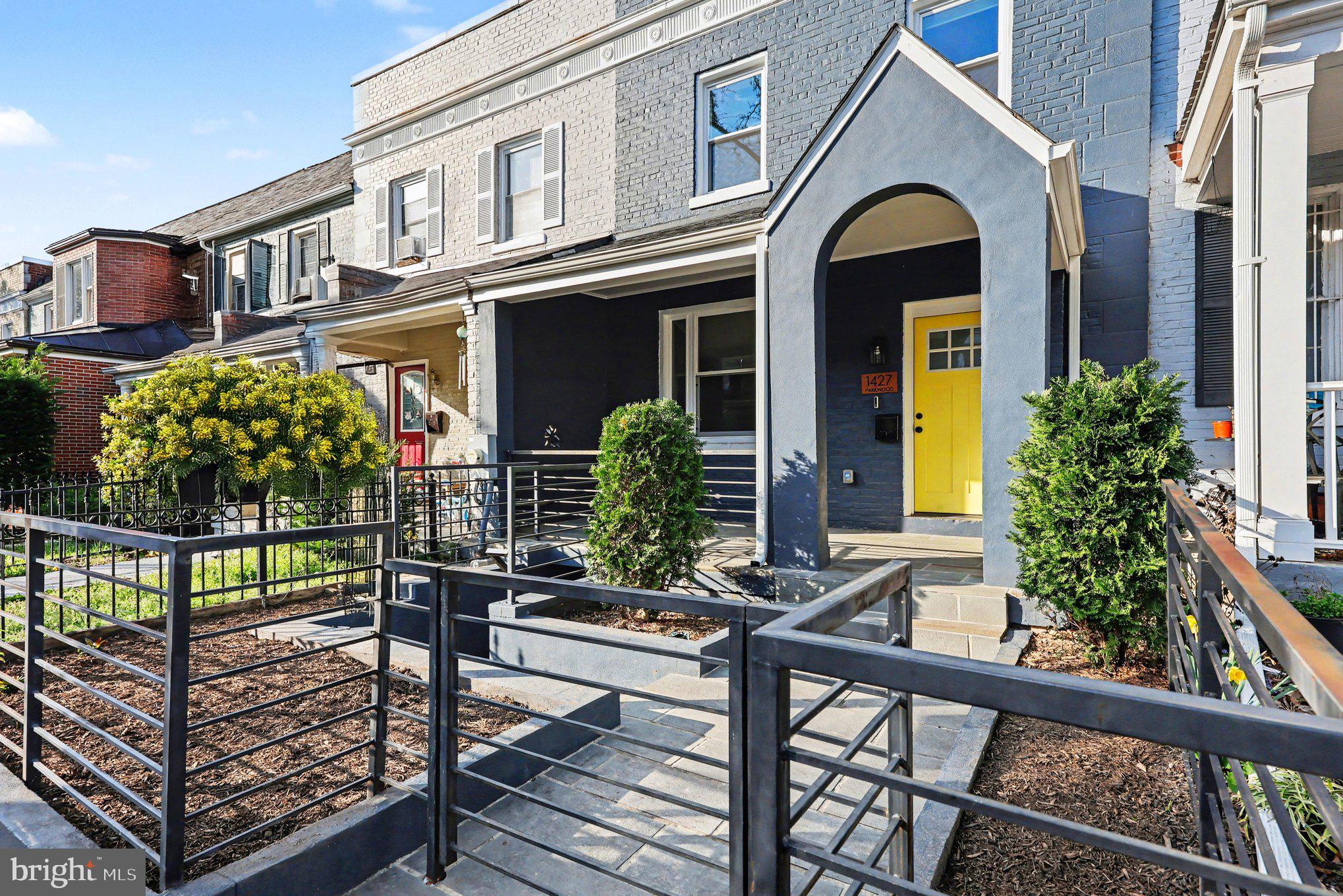 1427 PARKWOOD PLACE NW