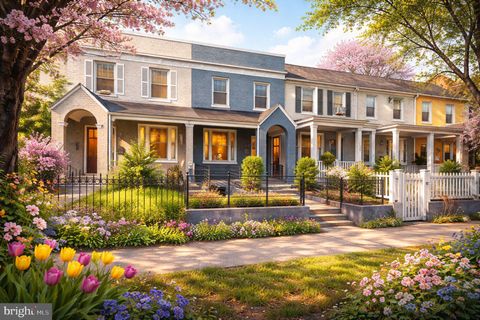 1427 PARKWOOD PLACE NW WASHINGTON DC 20010