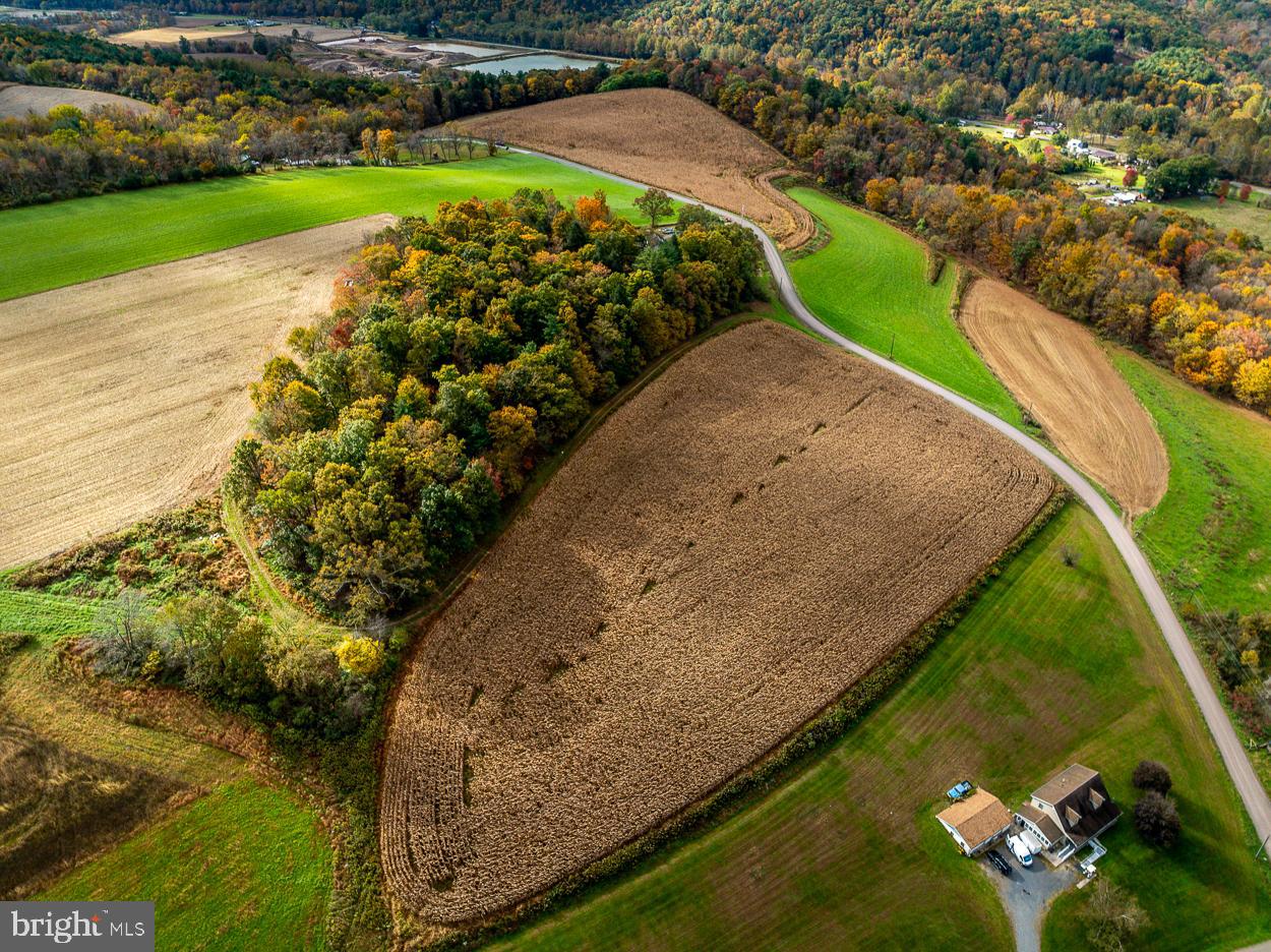 NONE AVAILABLE - Land