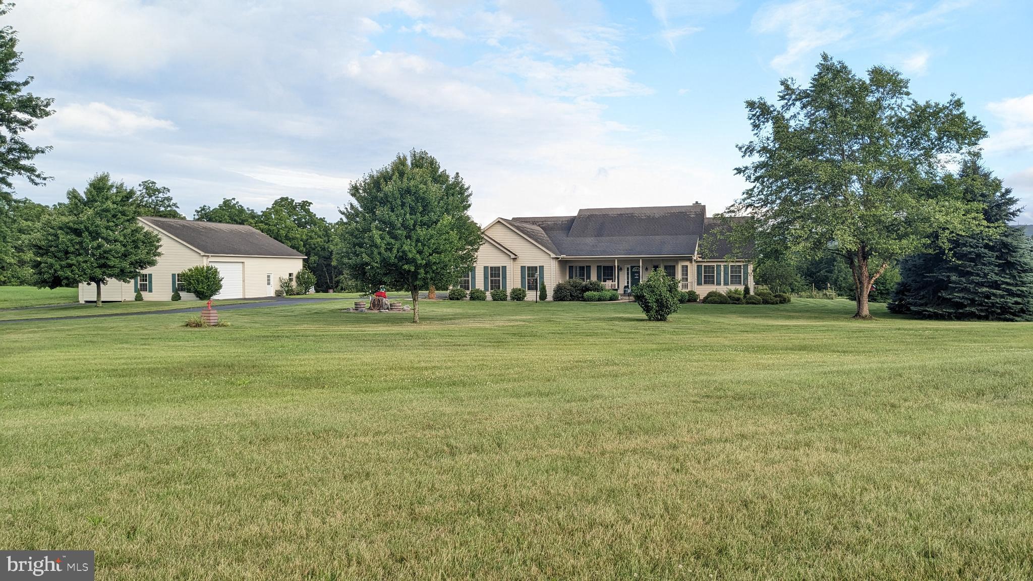 NEFF COUNTRY ESTATES - Residential