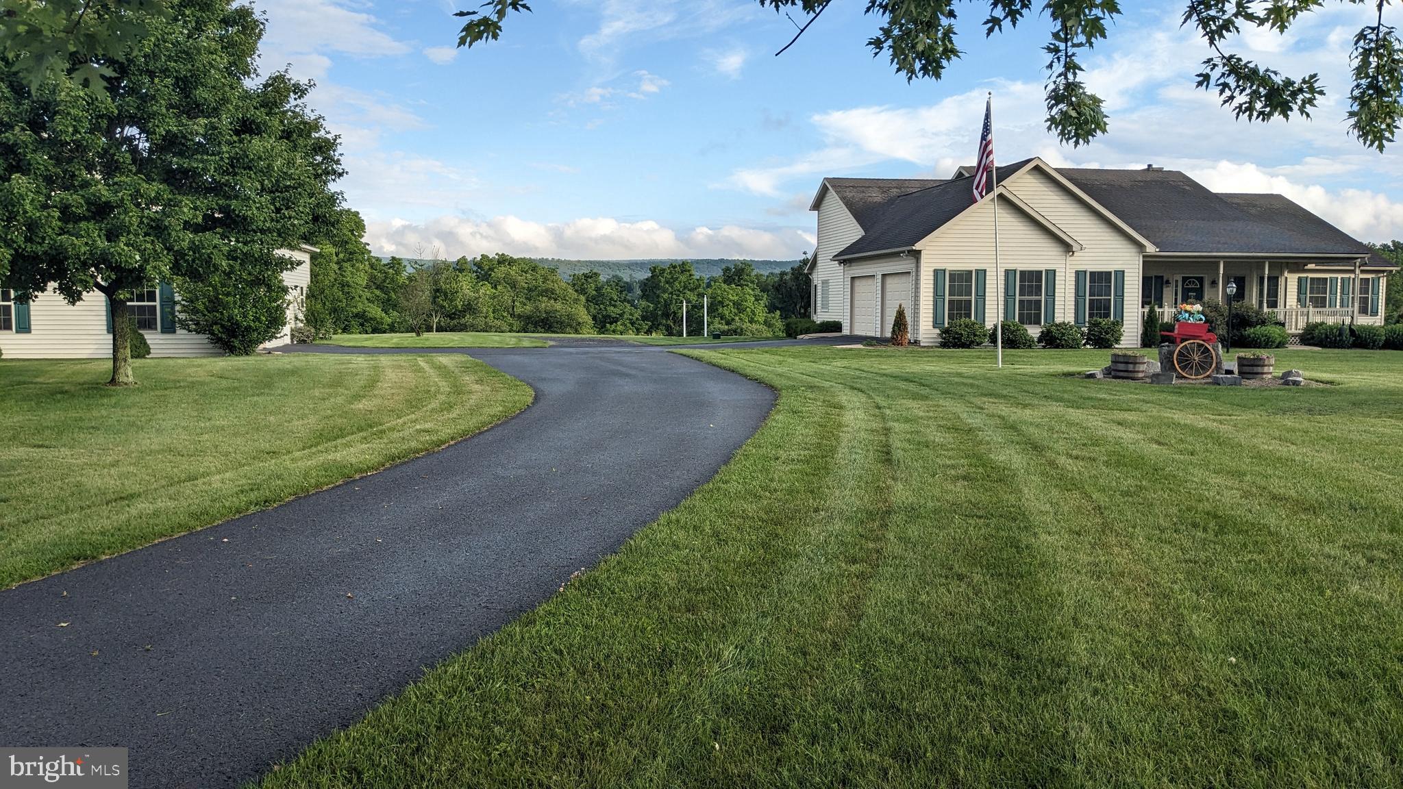 NEFF COUNTRY ESTATES - Residential