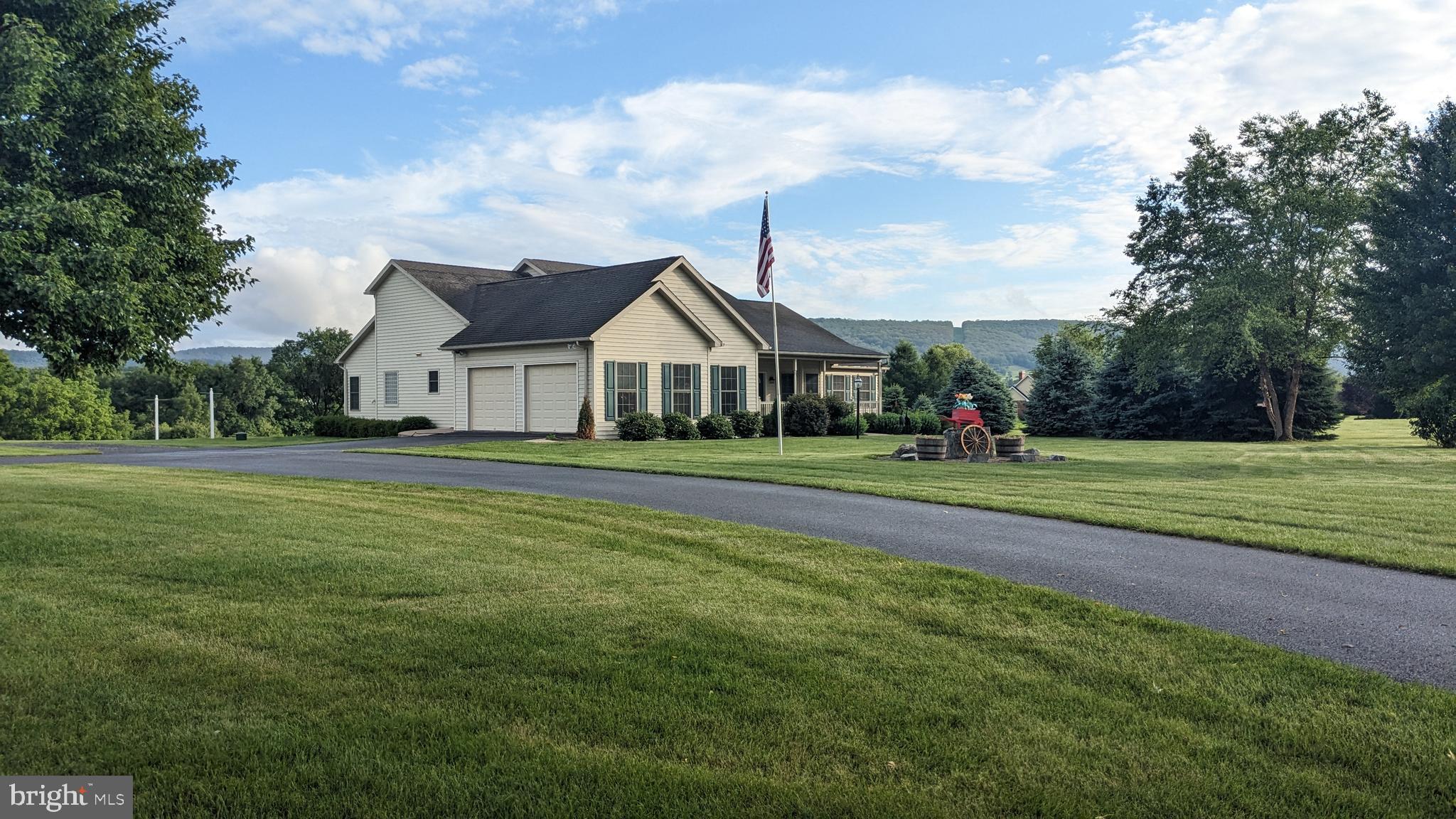 NEFF COUNTRY ESTATES - Residential