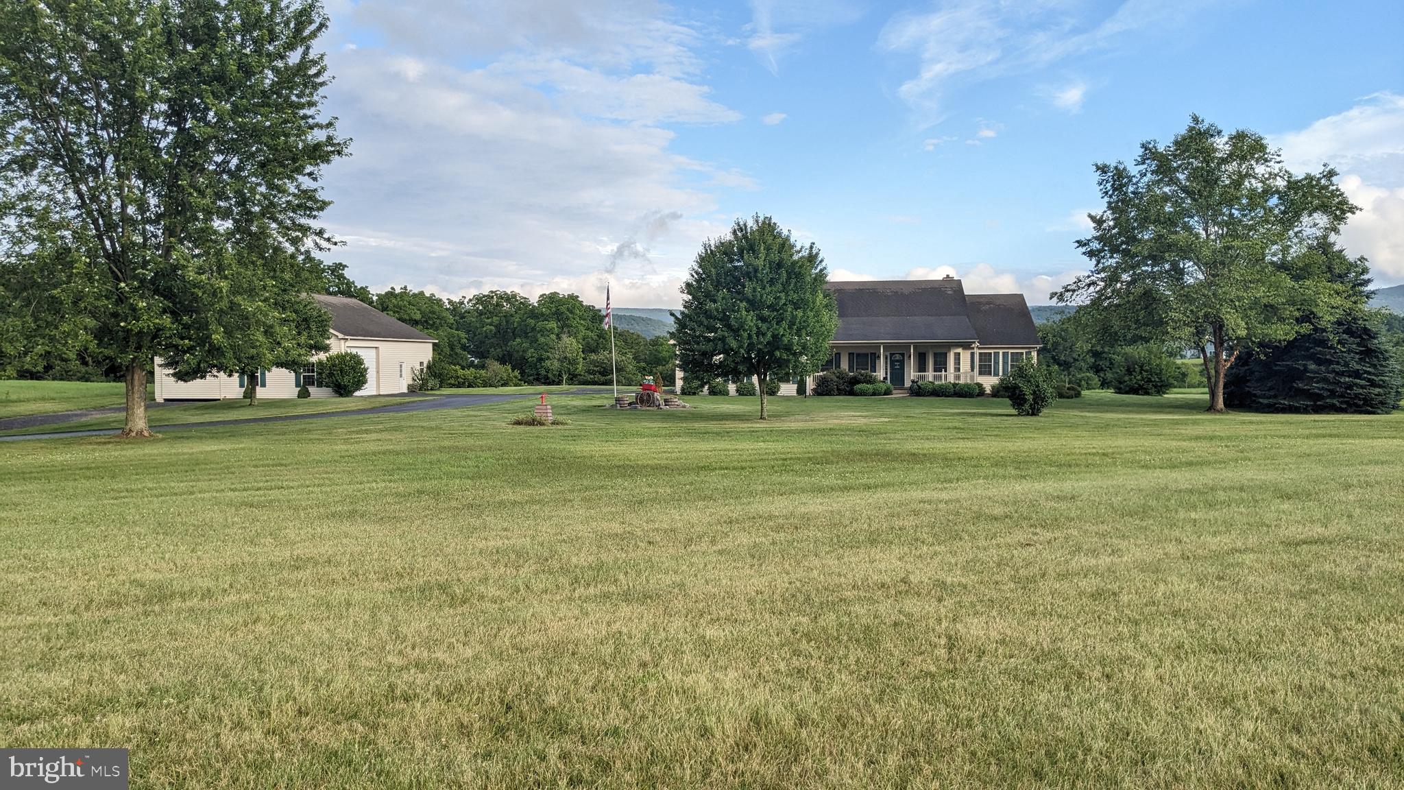 NEFF COUNTRY ESTATES - Residential