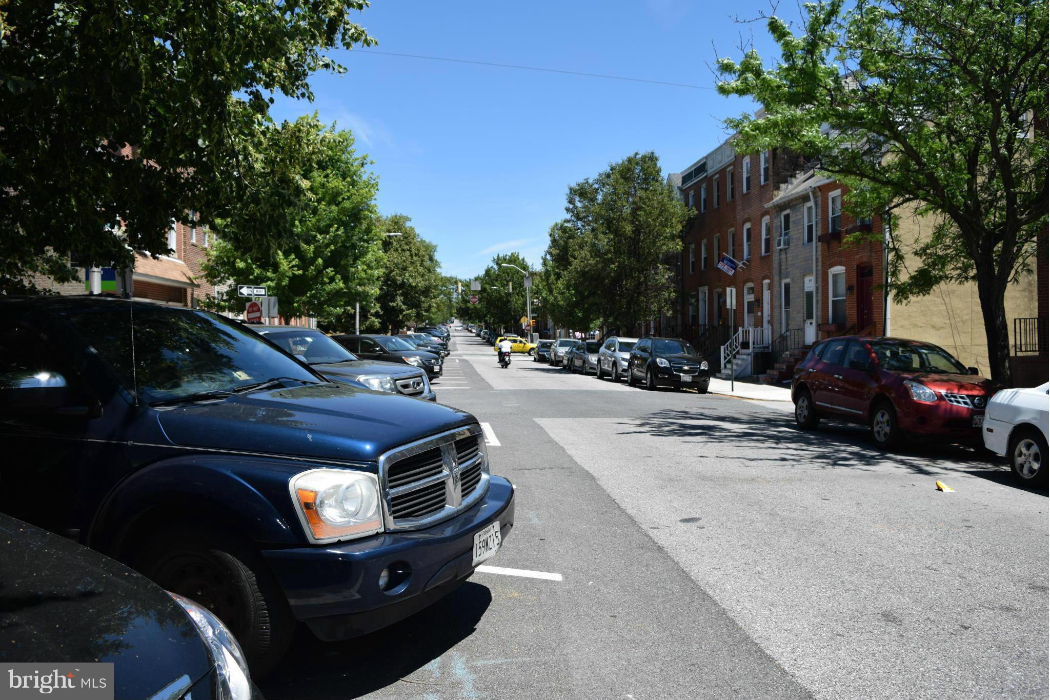 FELLS POINT HISTORIC DISTRICT - Residential