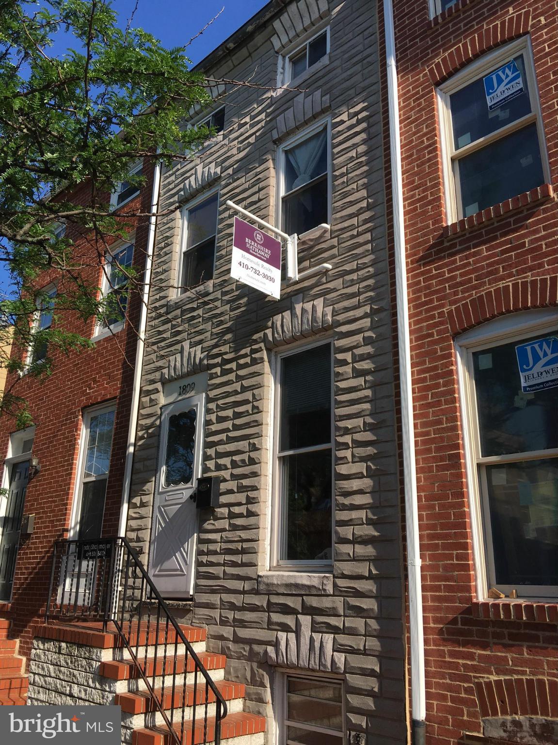 FELLS POINT HISTORIC DISTRICT - Residential