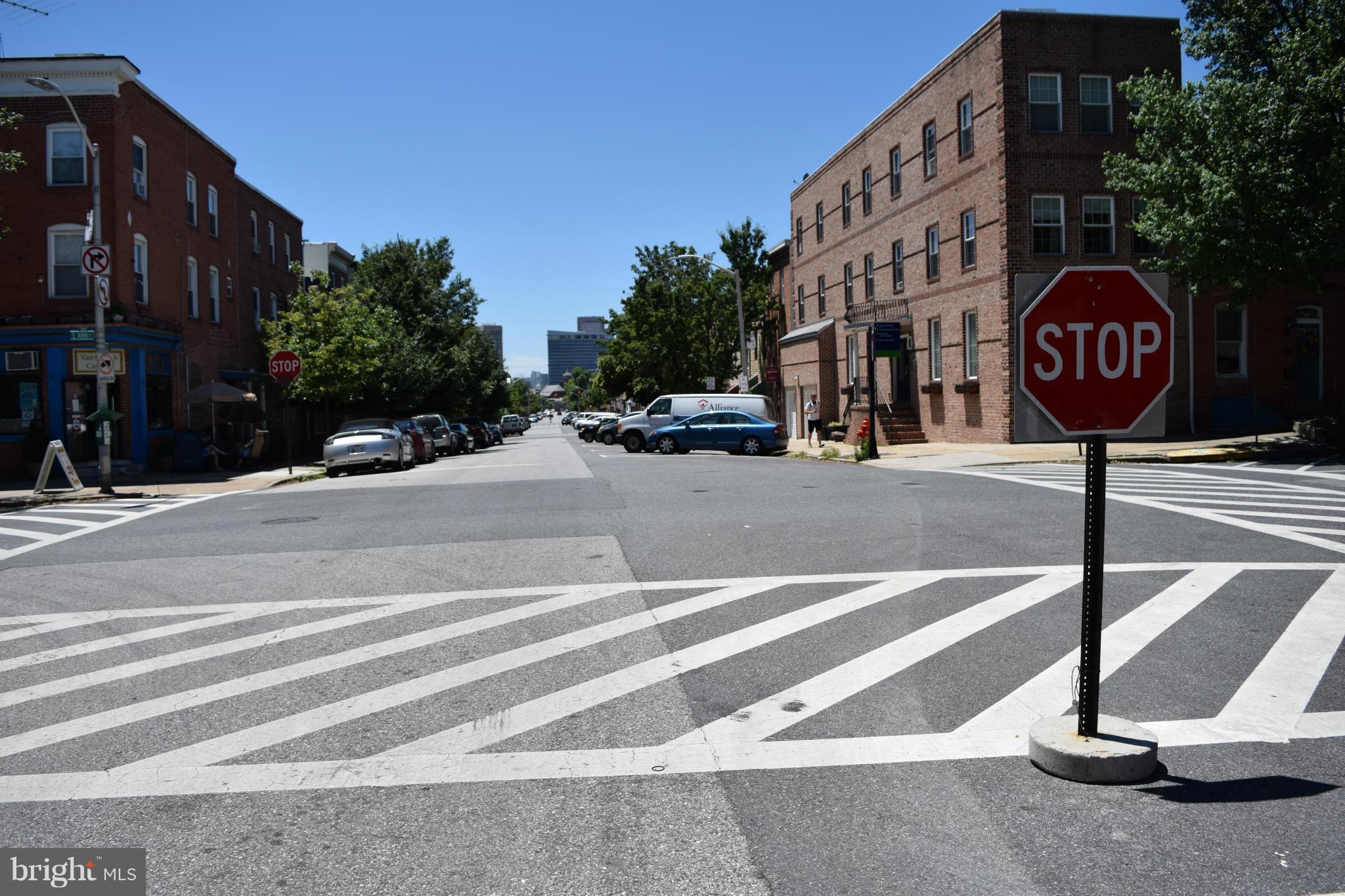 FELLS POINT HISTORIC DISTRICT - Residential