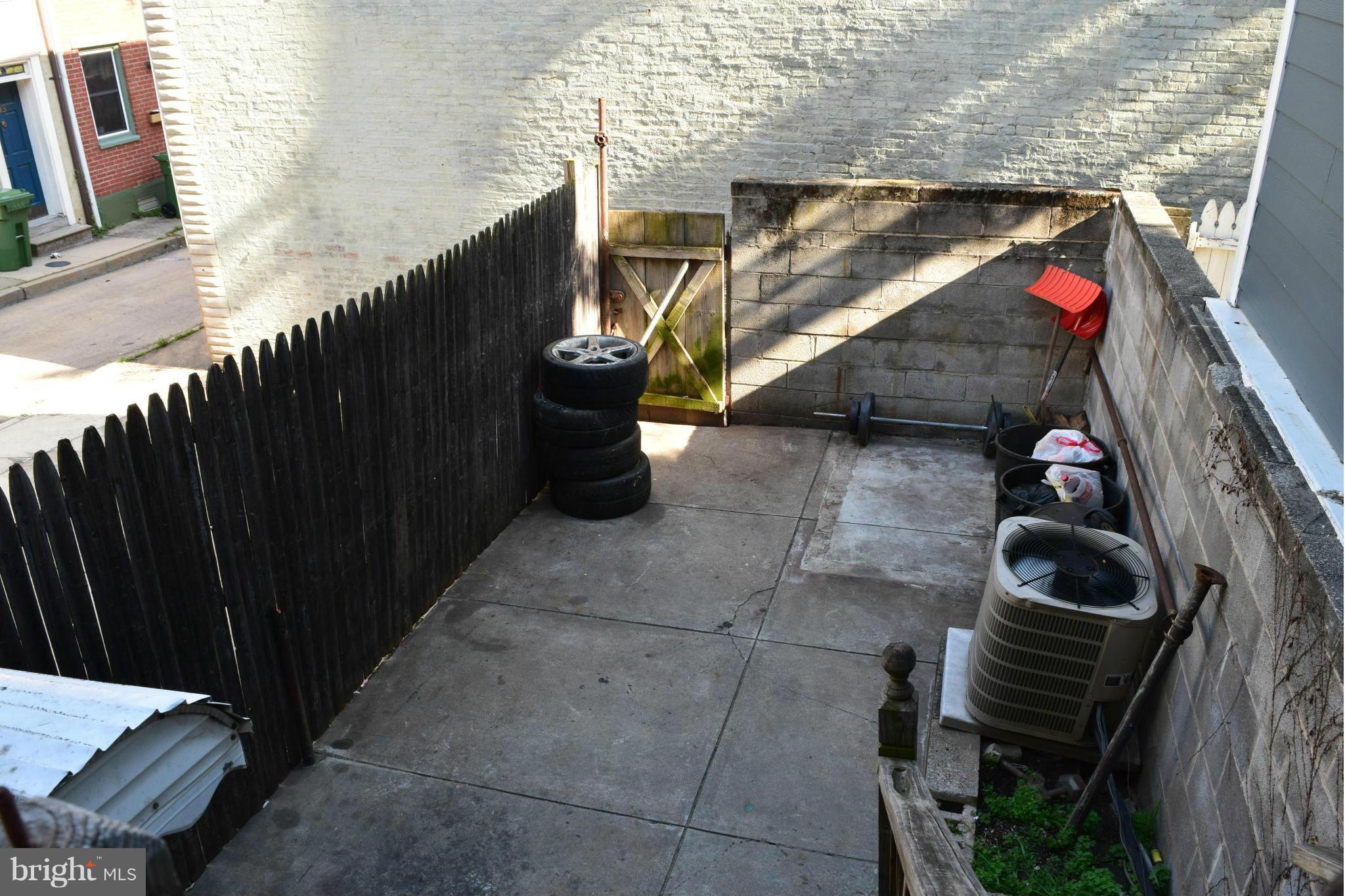 FELLS POINT HISTORIC DISTRICT - Residential