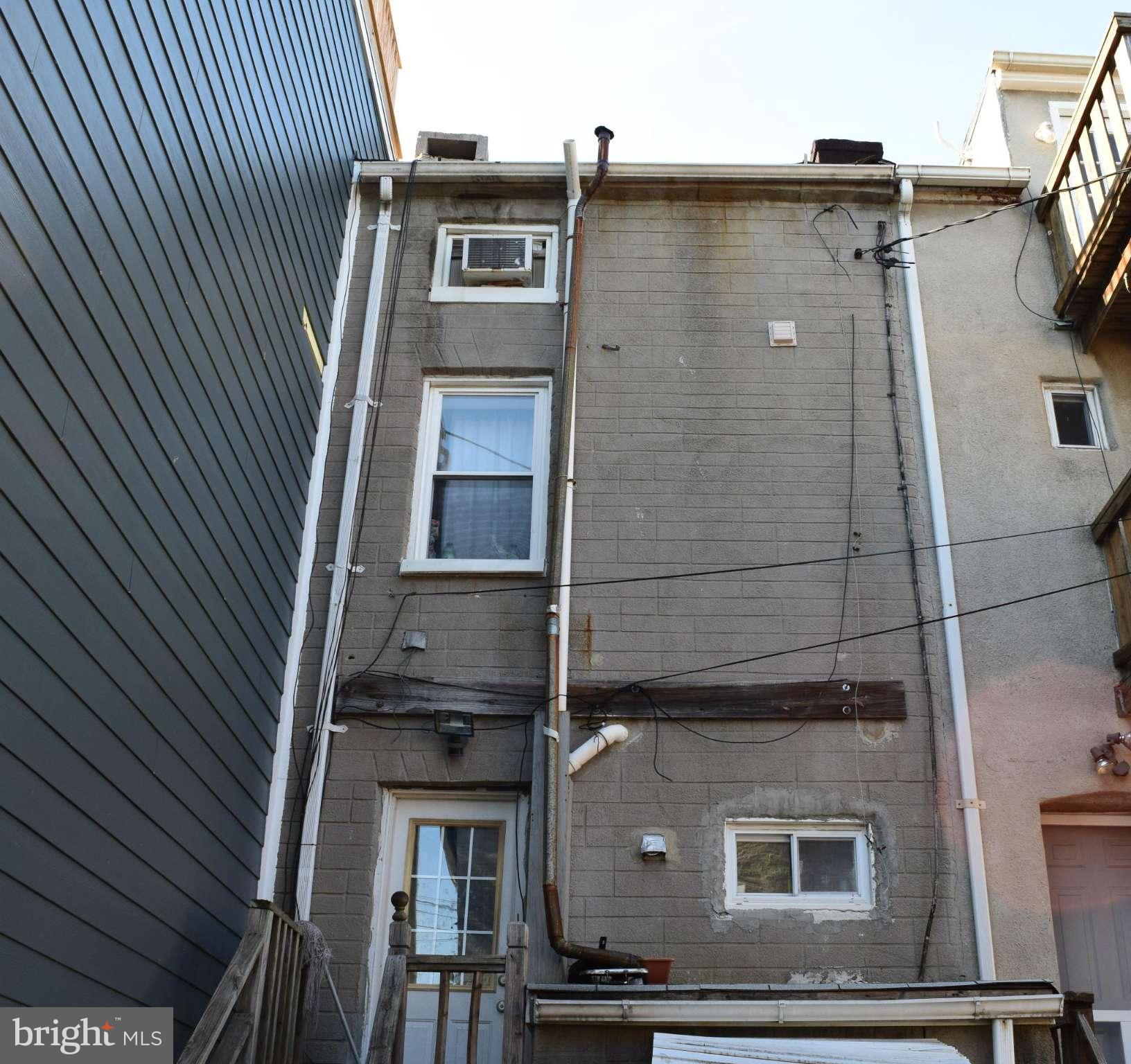 FELLS POINT HISTORIC DISTRICT - Residential
