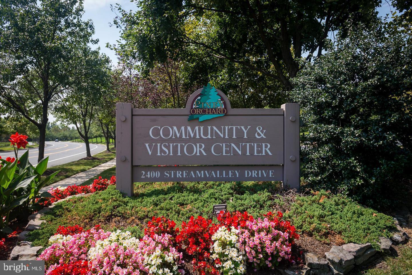 PINEY ORCHARD - Residential Lease