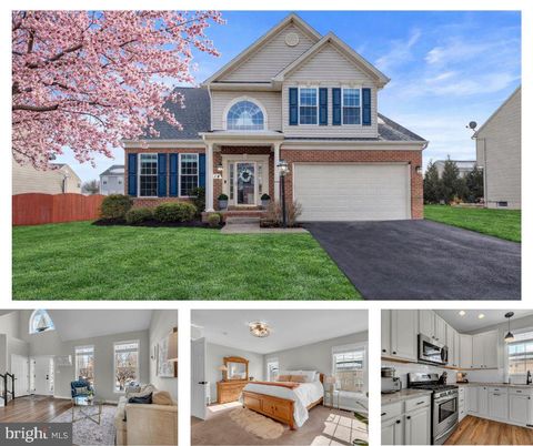 614 BROOKFIELD DRIVE CENTREVILLE MD 21617