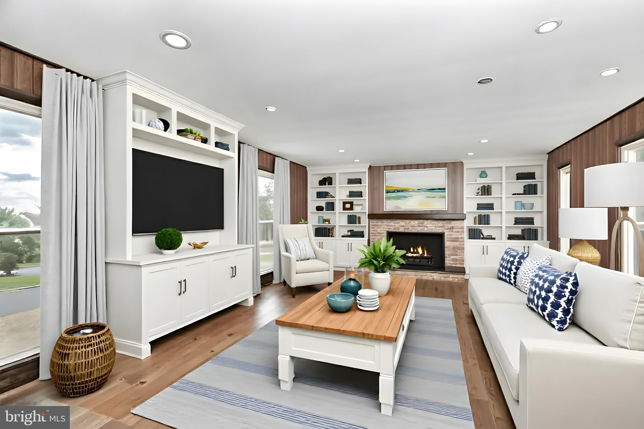 WINCHESTER PARK - Residential