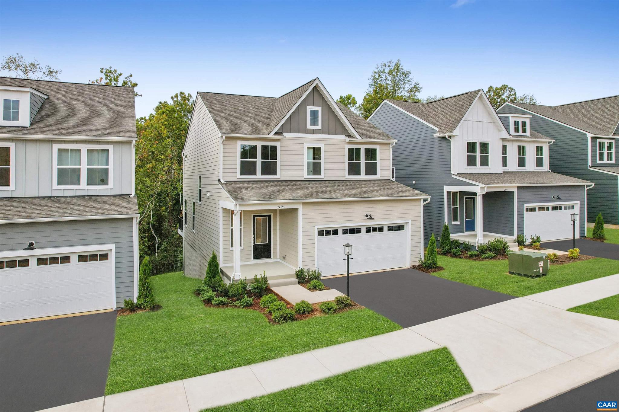 PLEASANT GREEN - Residential