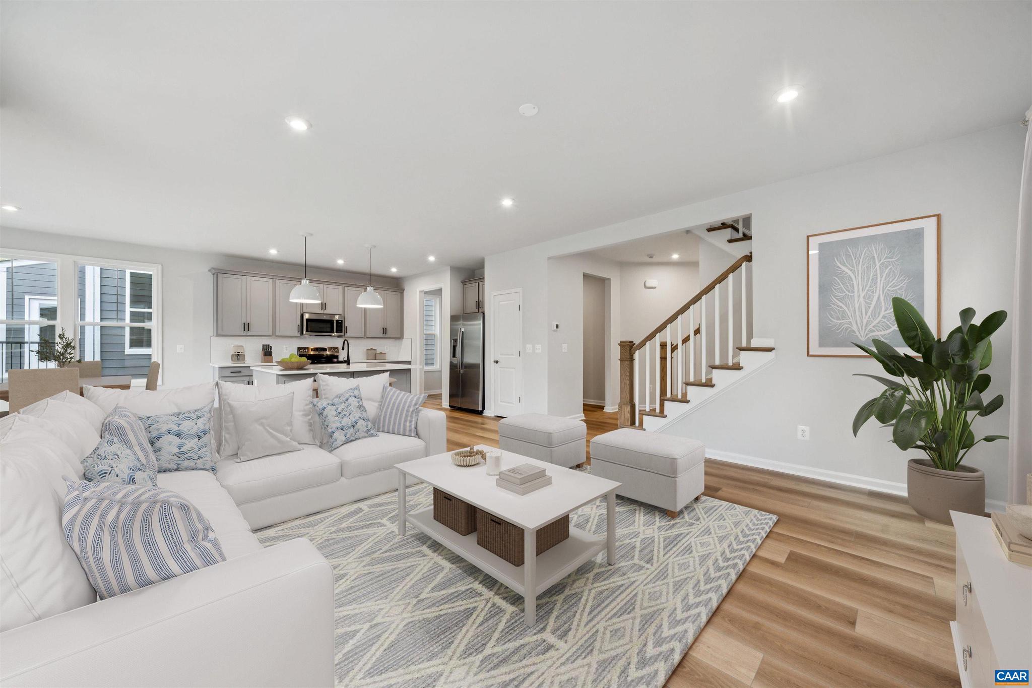 PLEASANT GREEN - Residential