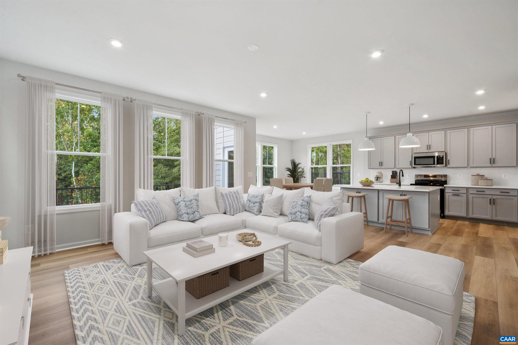 PLEASANT GREEN - Residential