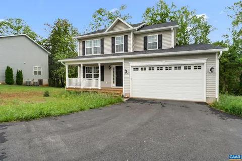 218 James Dr, Ruckersville, VA MLS: 664607
