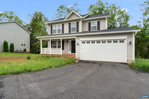 218 JAMES DR RUCKERSVILLE VA 22968