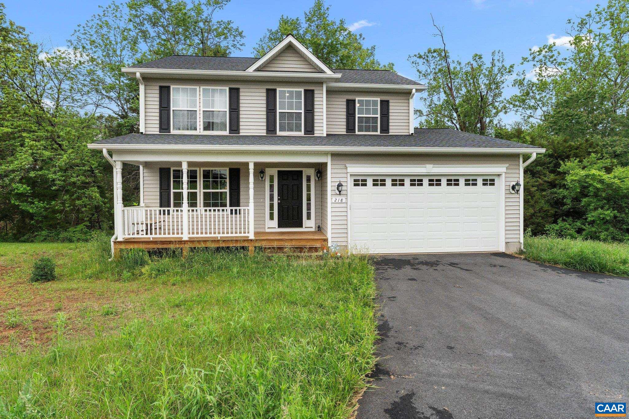 218 JAMES DR