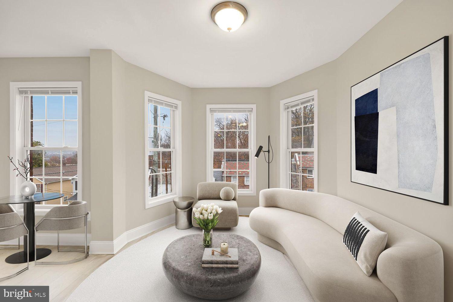 Photo 1 of 10 — 1755 W STREET SE C, WASHINGTON, DC 20020