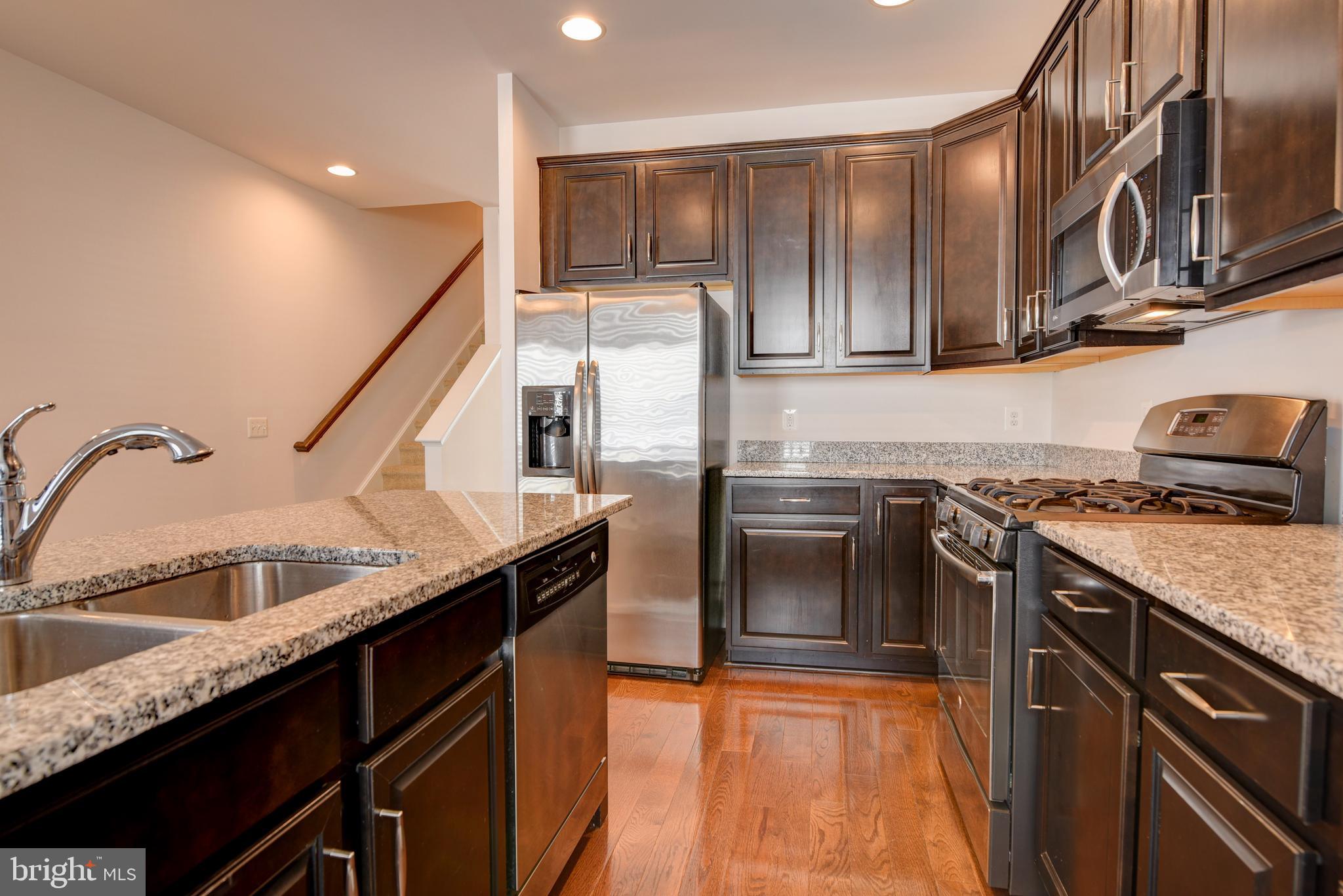 EAST GATE ONE - Residential Lease