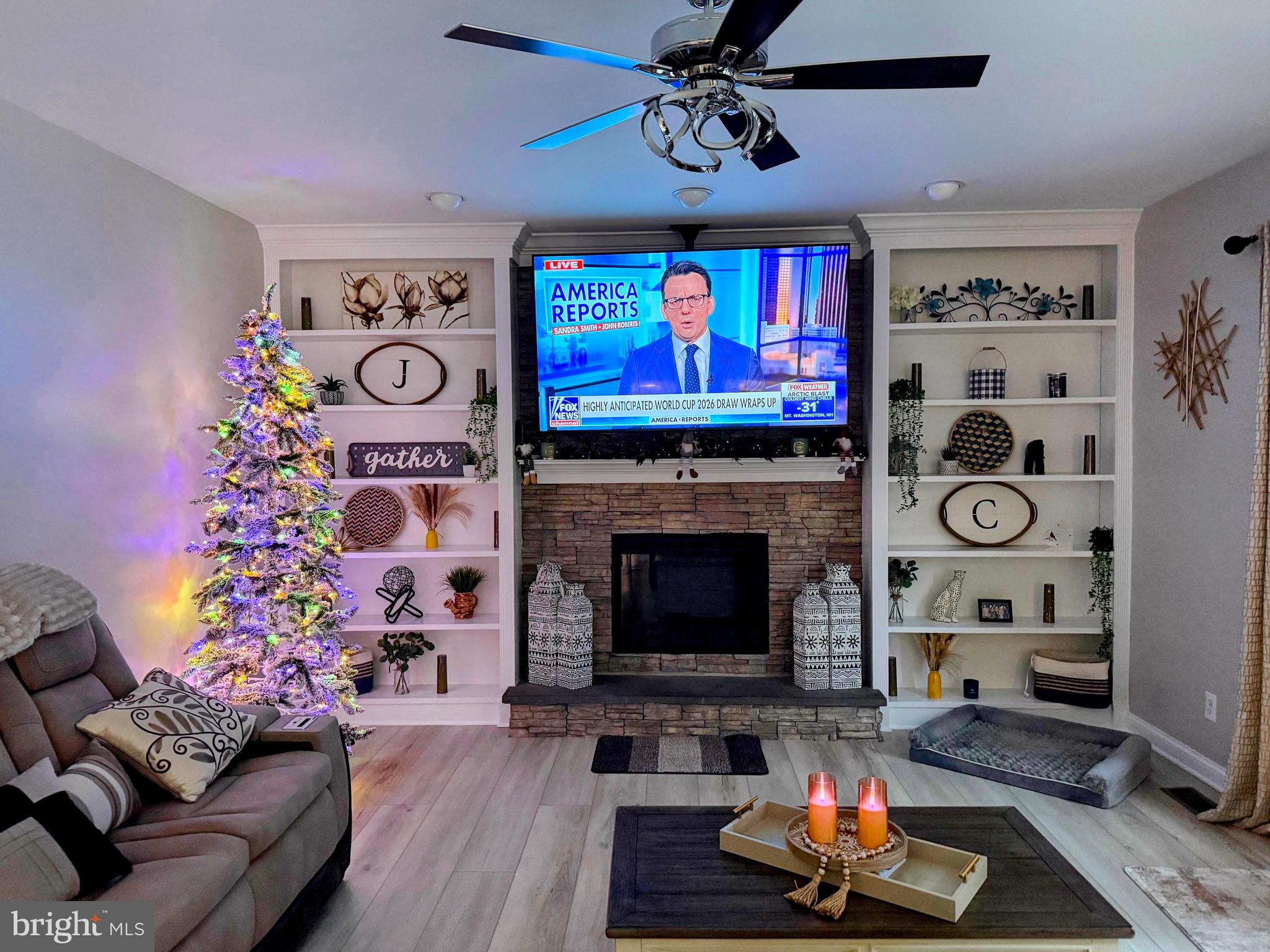 CARROLL HILL - Residential