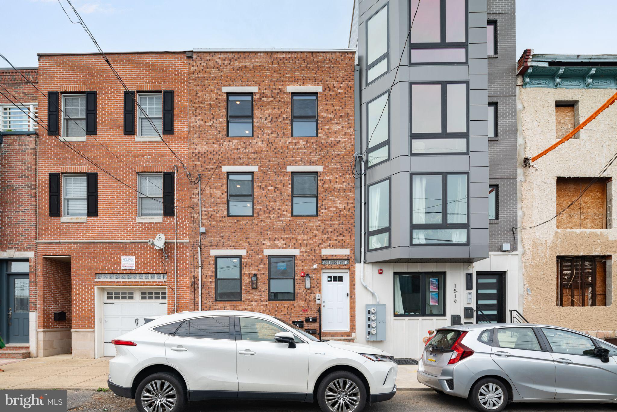 GRADUATE HOSPITAL - Residential Lease