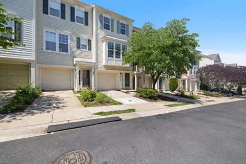 Townhouse For Sale - 8328 Cloud Street<br/> LAUREL, MD 20724