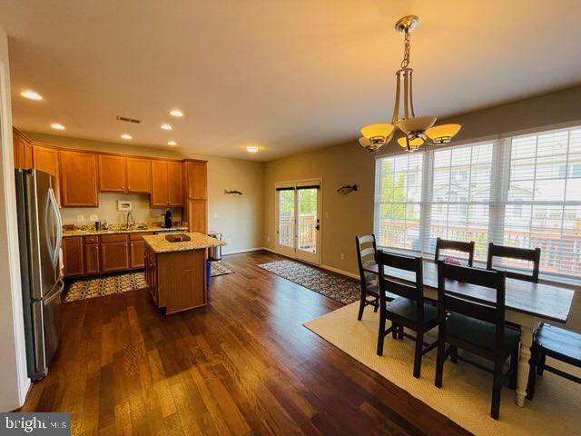 PURCELLVILLE RIDGE - Residential Lease