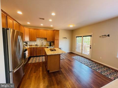 PURCELLVILLE RIDGE - Residential Lease