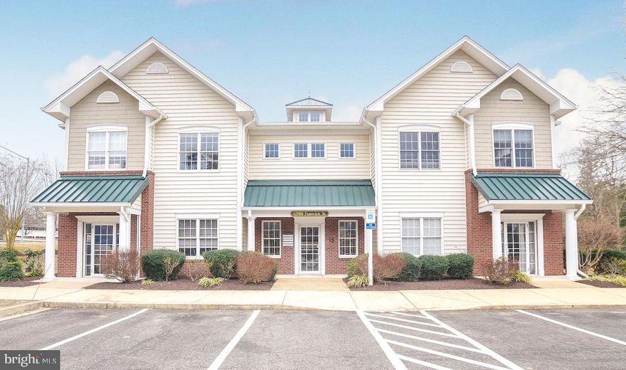 Two Story office building located in Leonardtown, MD .  Seven Units. Great condition with recent capital improvements. Close proximity to the hospital, college, airport and Patuxent Naval Air Station. 100%  leased with a good cap rate.