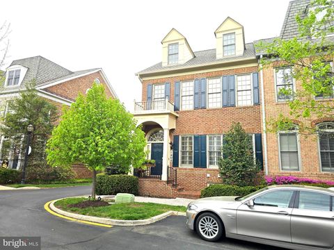 1408 HARVEST CROSSING DRIVE MCLEAN VA 22101