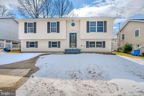 3 DAJOBE COURT RANDALLSTOWN MD 21133