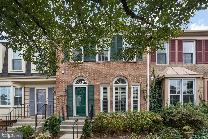 This stunning rental property offers both comfort and luxury, perfect for those looking for a place that feels like home. As you step into the foyer, you’ll be welcomed by an open and airy main living and dining area. The entire space features beautiful hardwood floors throughout the living room, dining room, breakfast nook, and kitchen. Enjoy the elegant touch of plantation shutters on the living room and breakfast room windows.

The kitchen, fully remodeled in 2018, boasts light gray high-end cabinetry, a center island, sleek quartz countertops, a marble backsplash, and premium stainless steel appliances, including a Fisher & Paykel range. The stylish lighting and the seamless flow onto a deck with a serene, wooded view make this kitchen a standout feature.

Upstairs, the hardwood floors continue, leading to the spacious primary bedroom with vaulted ceilings, double closets, and an updated en suite bathroom. The primary bath includes a skylight, double sinks, a separate tub, and a shower. Two additional bedrooms and an updated hall bath complete the upper level.

The lower level offers a large family room with a cozy fireplace, sliding glass doors that open to a beautifully landscaped patio, a convenient half bath, and plenty of storage space. Additional upgrades include a new HVAC system (2021), skylight (2021), roof (2011), and windows (2004).

This home is perfect for tenants seeking both style and functionality!

All residents are enrolled in the Resident Benefits Package which includes HVAC air filter delivery, on-demand pest control, vetted licensed and insured vendors, and much more! More details upon application.