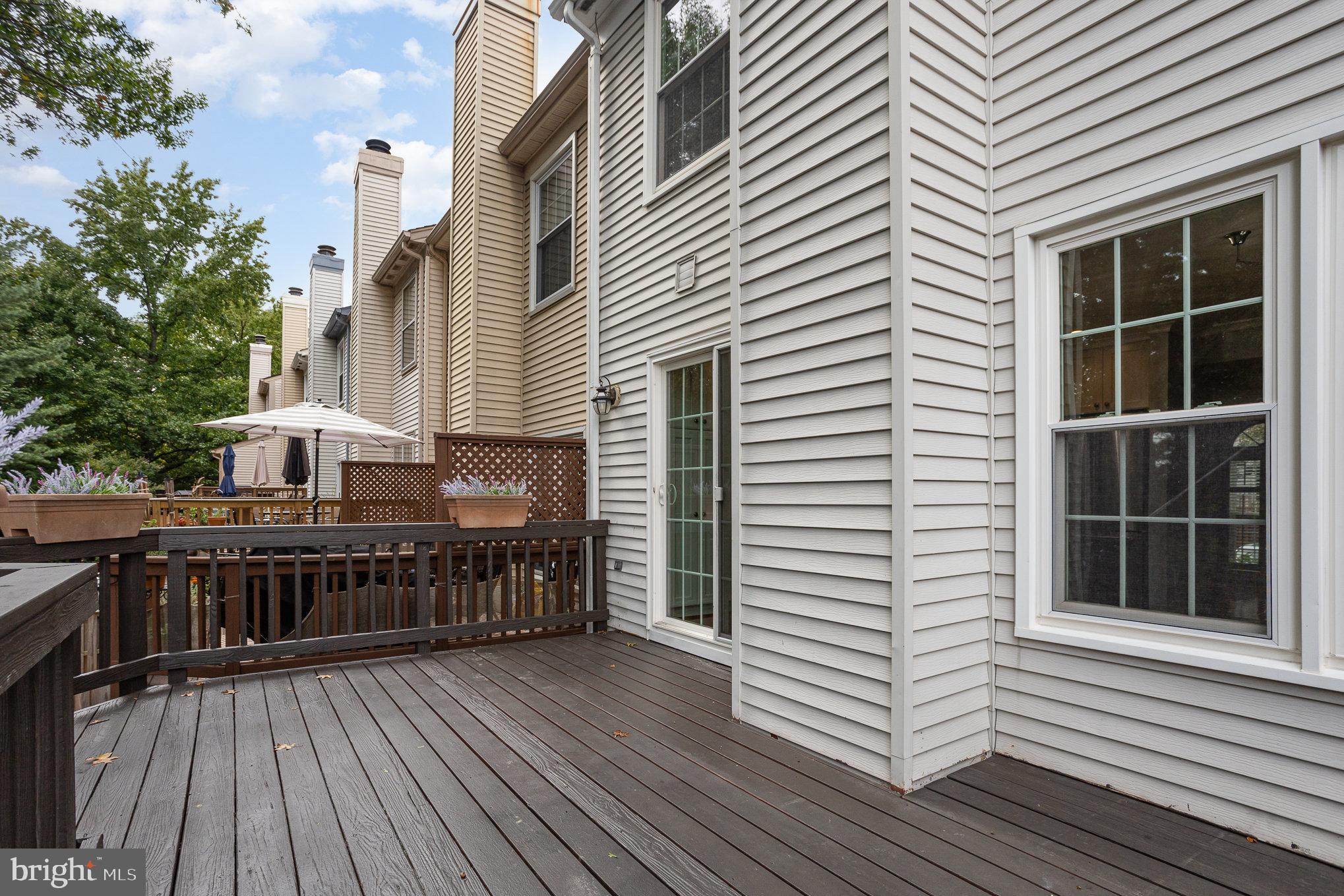 KINGSTOWNE - Residential Lease