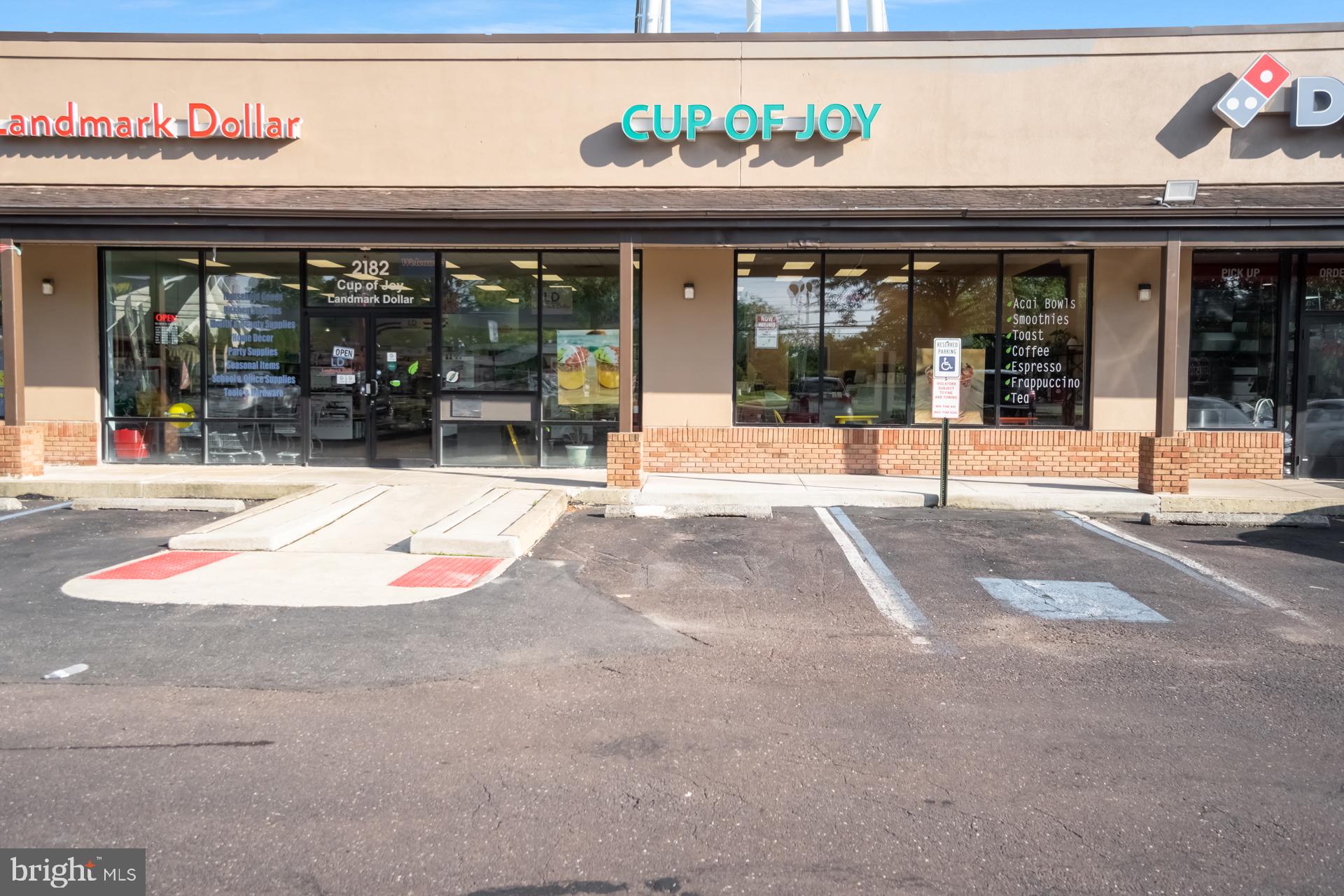 Here’s your chance to own a unique and fully operational dual business in a high-traffic area of Pottstown, PA! This established location features both a popular Smoothie Shop and a fully stocked Dollar Store under one roof — offering multiple revenue streams and a built-in customer base.
The sale includes all equipment, fixtures, and furnishings needed to continue operating from day one. The Smoothie Shop comes complete with blenders, prep stations, refrigeration units, point-of-sale system, and stylish customer seating. The adjoining Dollar Store is stocked and organized with shelving units, displays, and inventory ready to go.
Whether you're a seasoned entrepreneur or just starting out, this is a rare opportunity to take over two businesses in one convenient location. Benefit from strong local foot traffic, ample parking, and a growing community.
Don’t miss your chance to step into ownership with everything you need already in place. Schedule your private tour today!