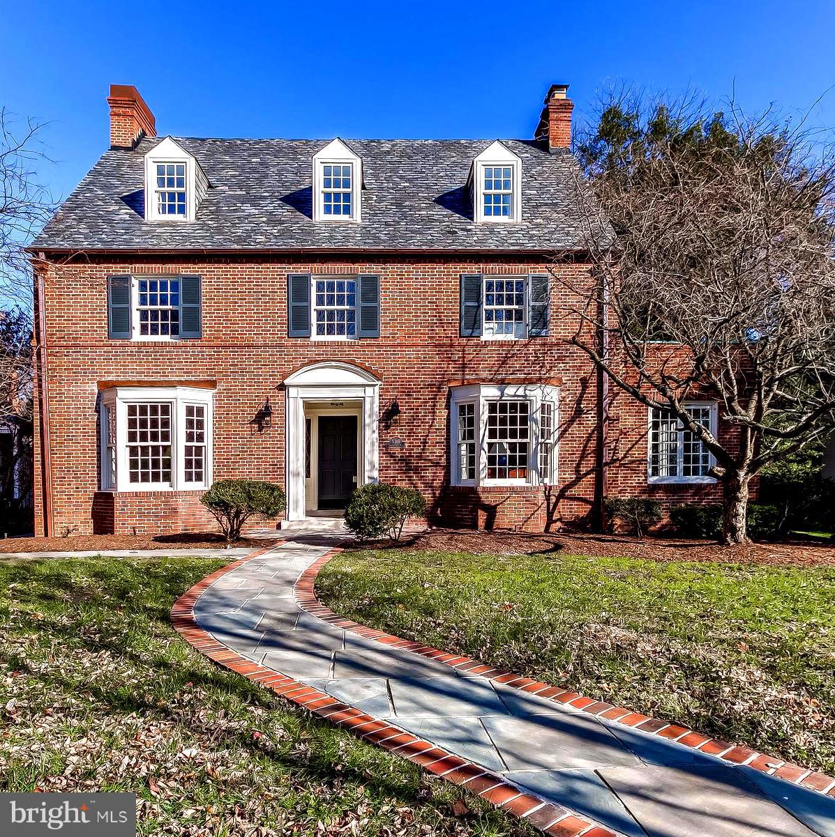 GREATER HOMELAND HISTORIC DISTRICT - Residential