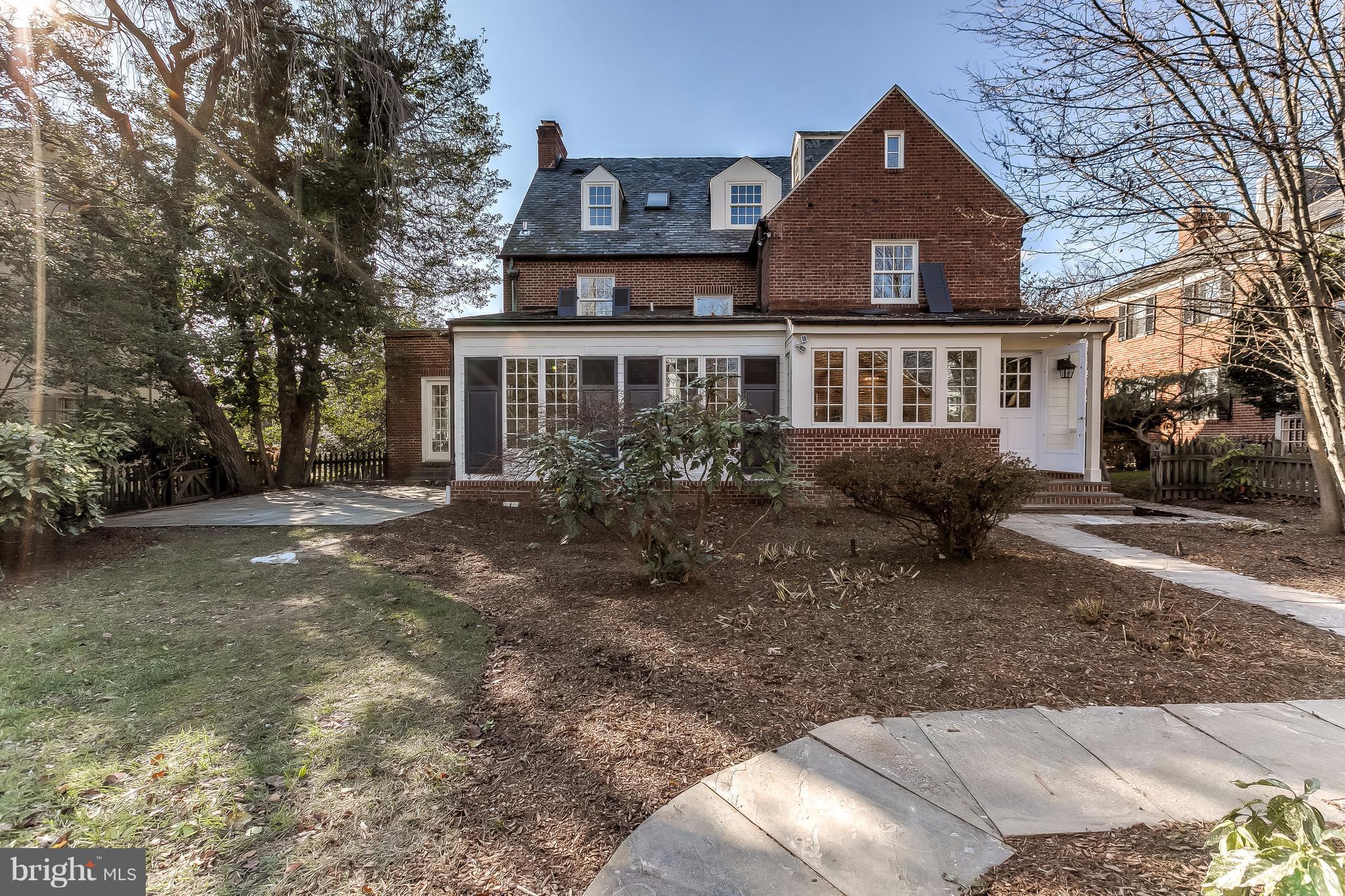 GREATER HOMELAND HISTORIC DISTRICT - Residential