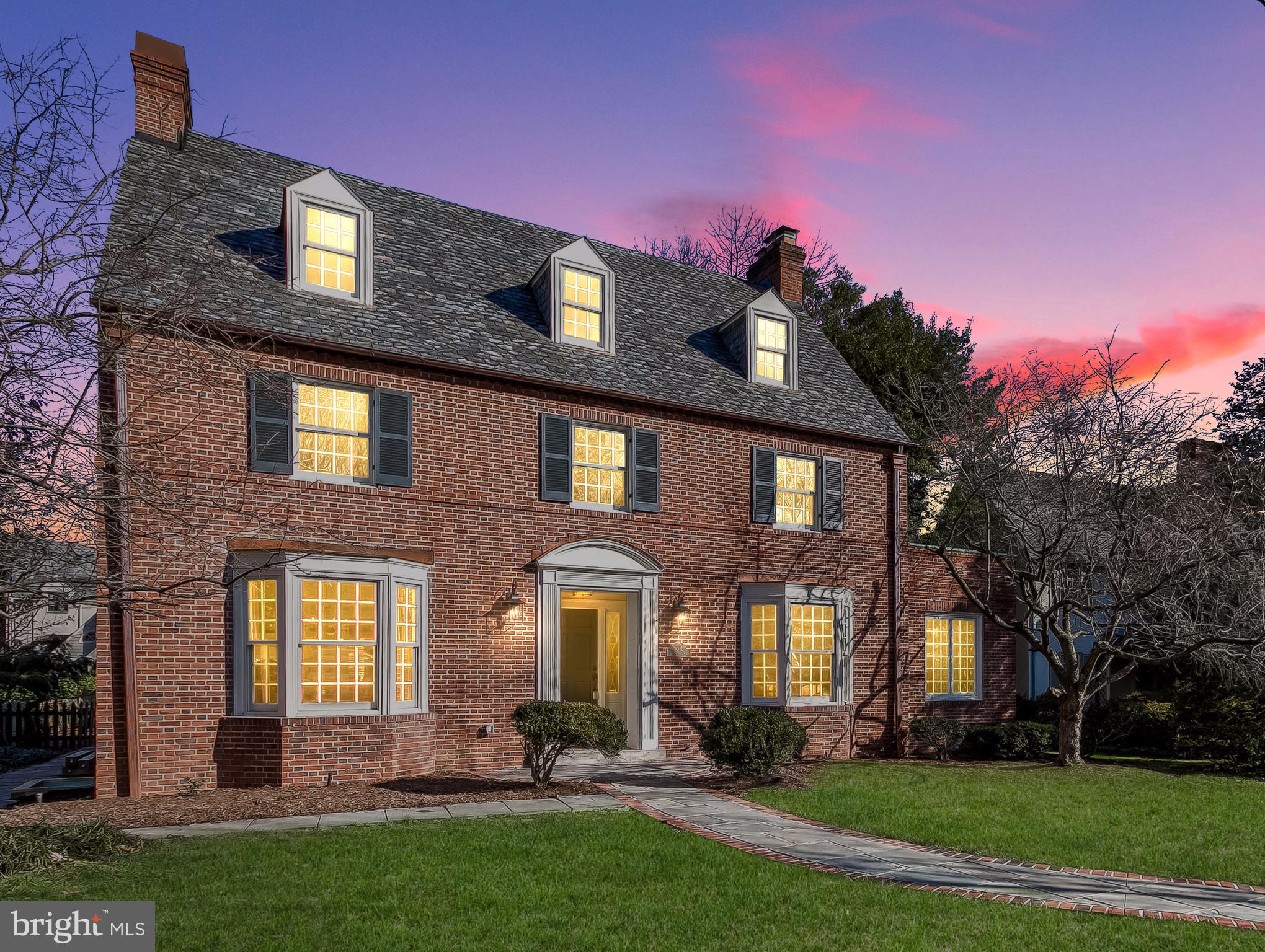 GREATER HOMELAND HISTORIC DISTRICT - Residential