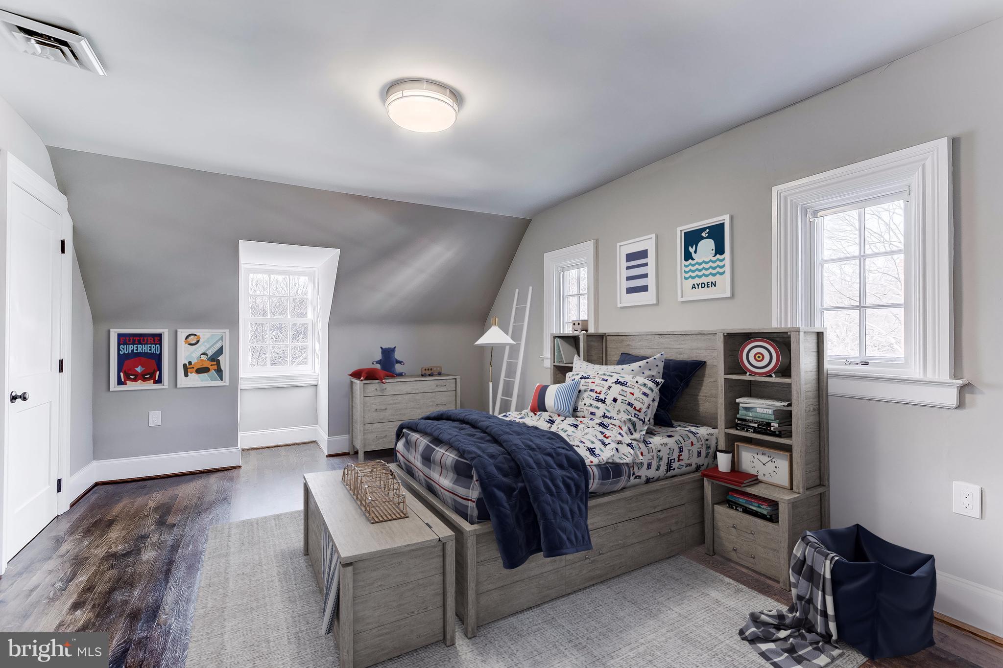 GREATER HOMELAND HISTORIC DISTRICT - Residential