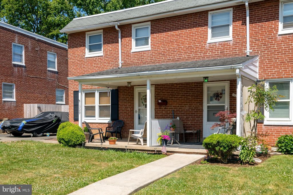 Photo of 1329 FREMONT ST, LANCASTER, PA 17603 (MLS # PALA2035630)