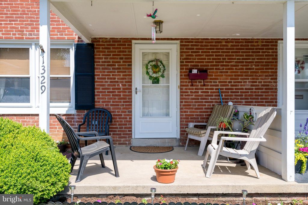 Photo of 1329 FREMONT ST, LANCASTER, PA 17603 (MLS # PALA2035630)