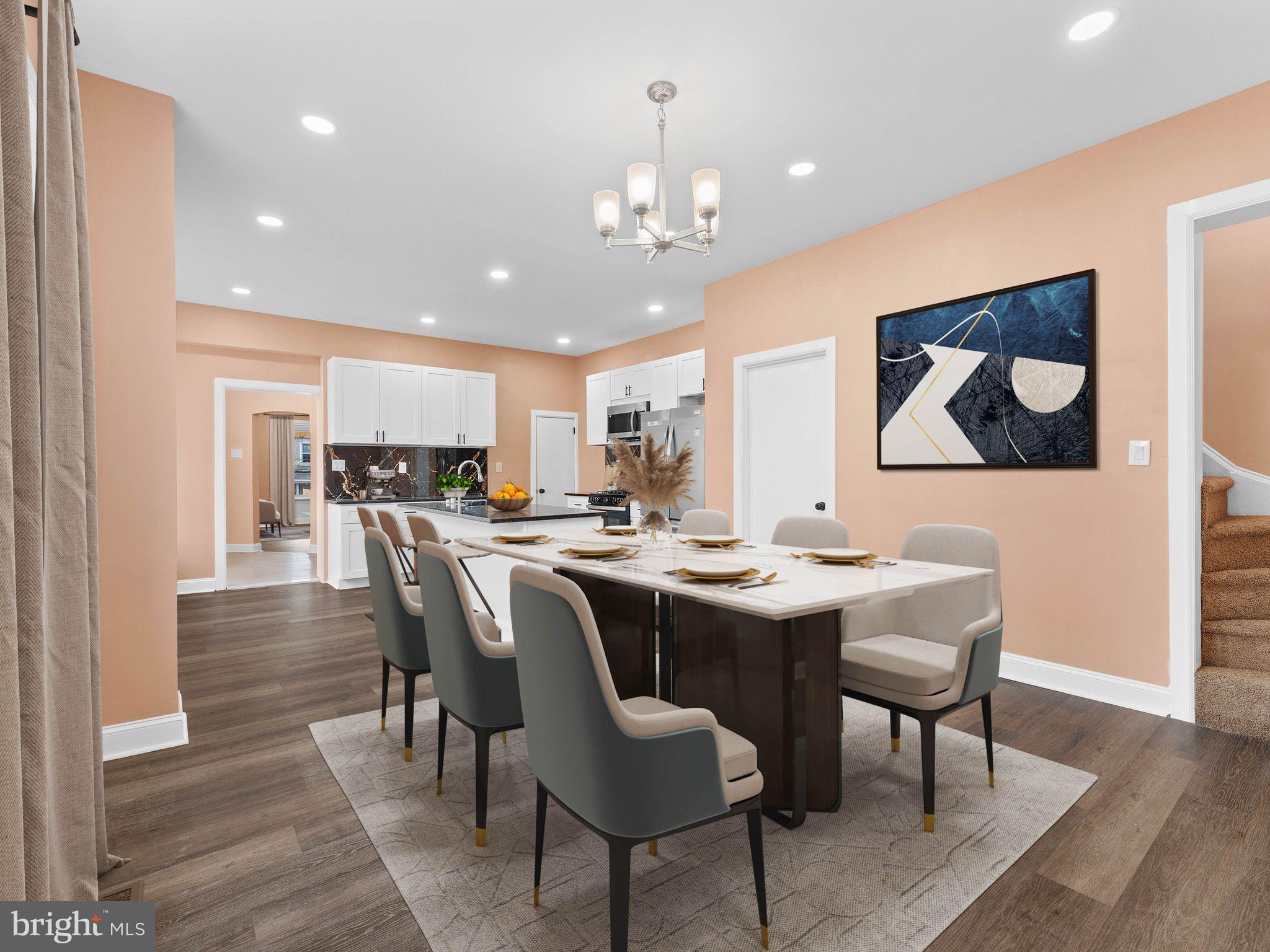 GERMANTOWN (EAST) - Residential