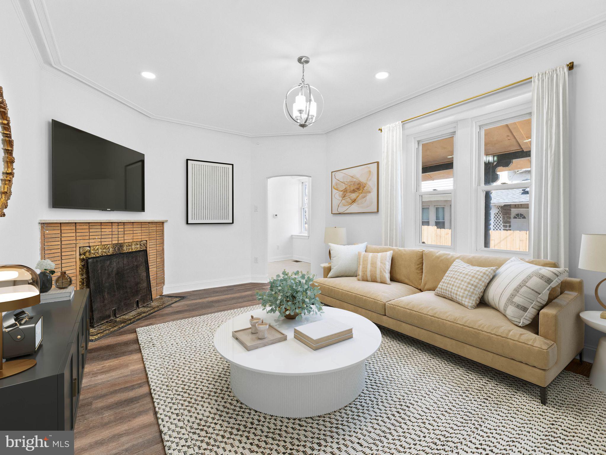 GERMANTOWN (EAST) - Residential