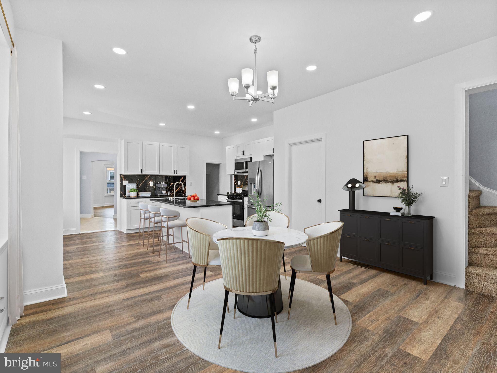 GERMANTOWN (EAST) - Residential