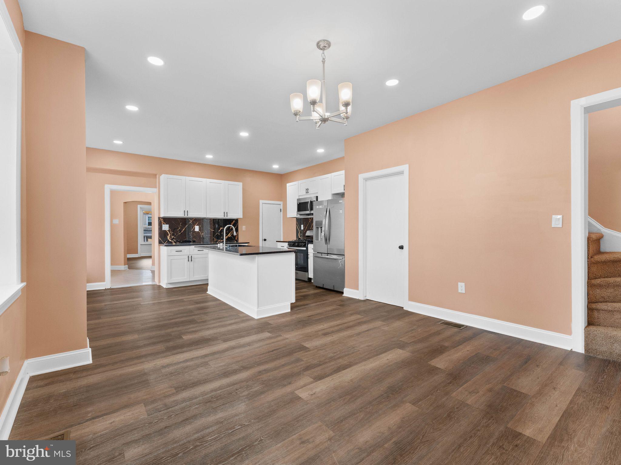 GERMANTOWN (EAST) - Residential