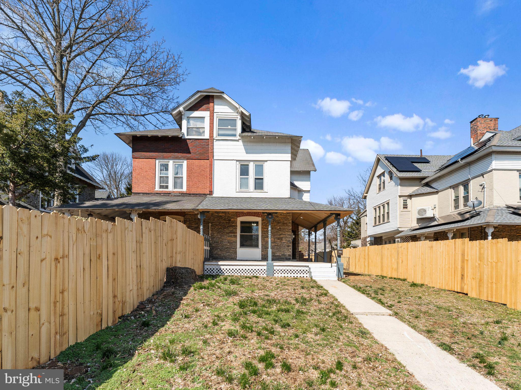 GERMANTOWN (EAST) - Residential