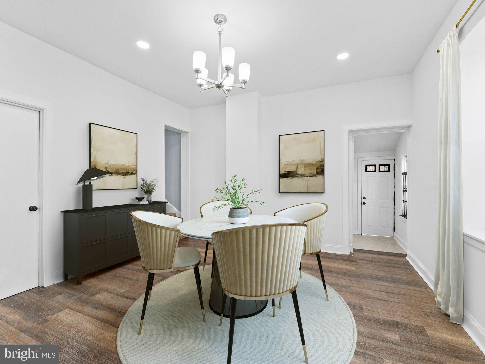 GERMANTOWN (EAST) - Residential