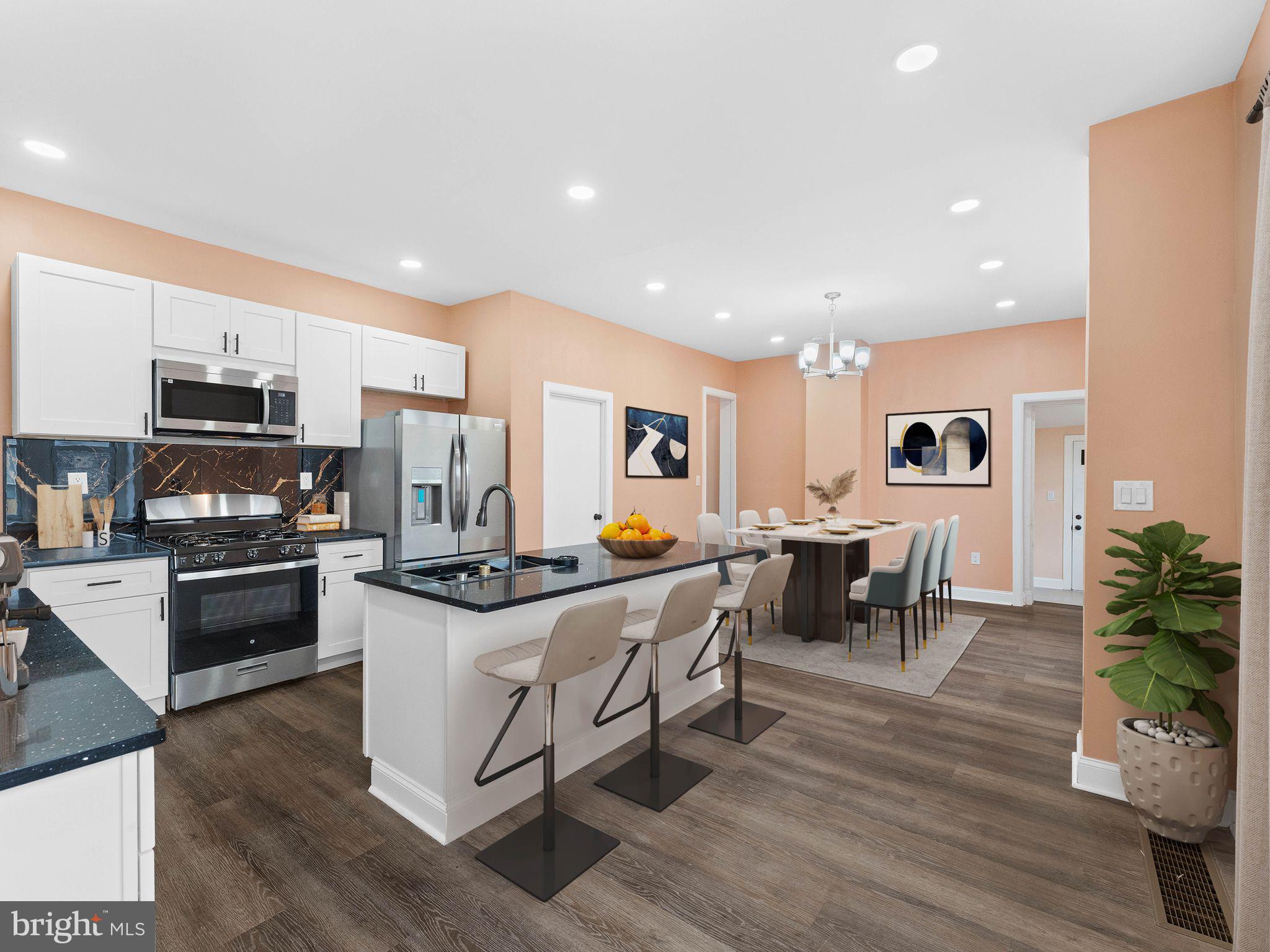 GERMANTOWN (EAST) - Residential